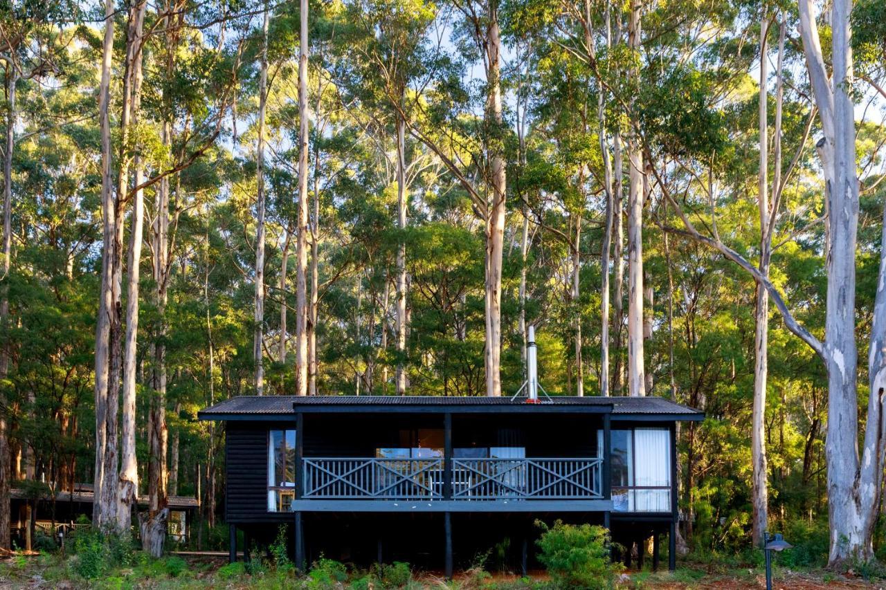 Rac Karri Valley Resort Pemberton Exterior photo