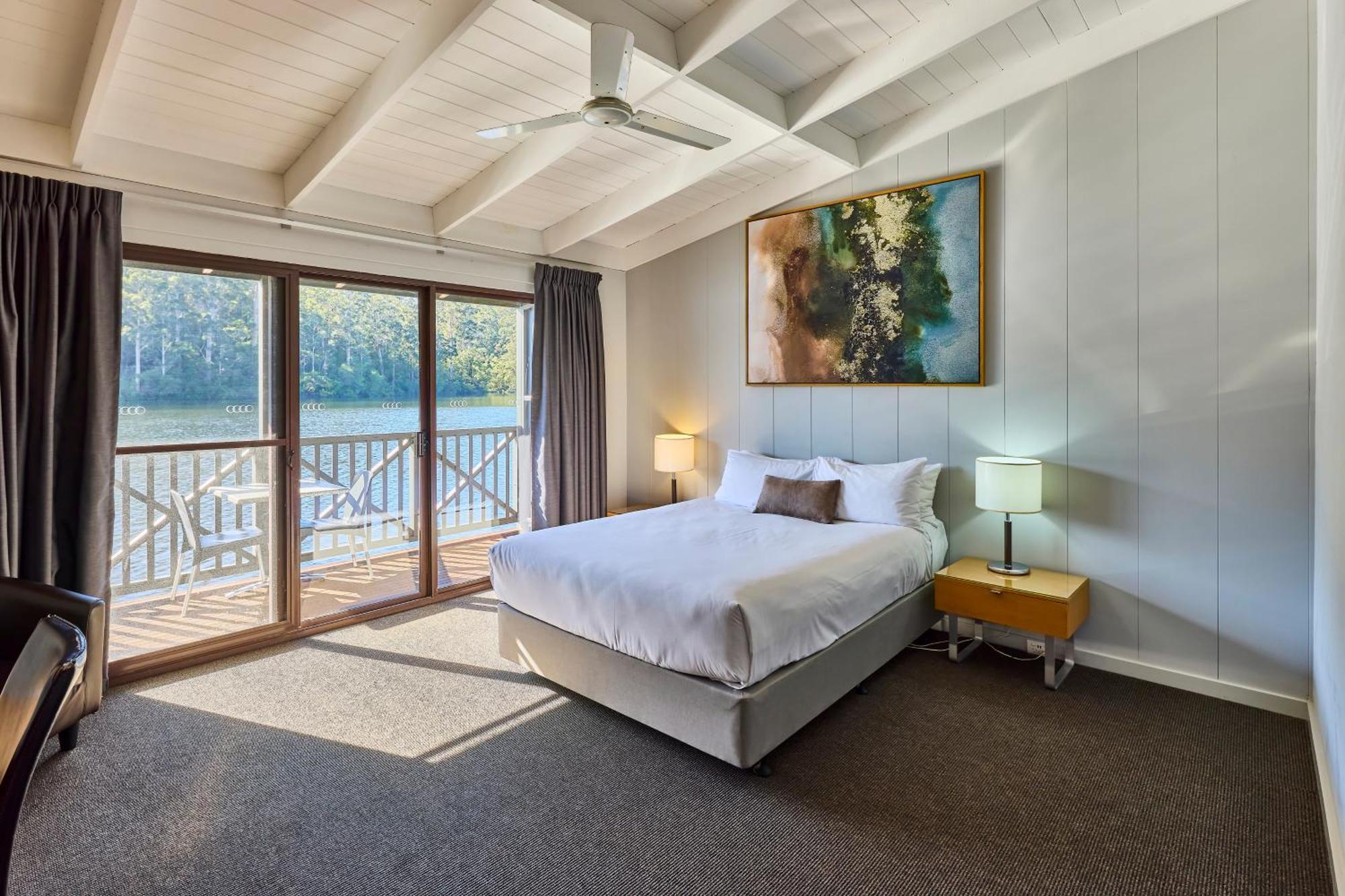 Rac Karri Valley Resort Pemberton Exterior photo