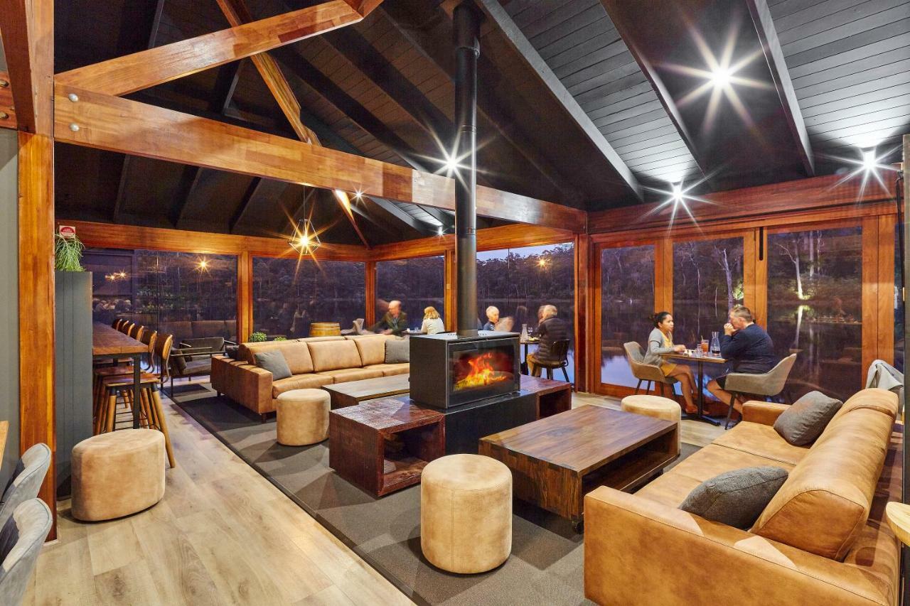 Rac Karri Valley Resort Pemberton Exterior photo