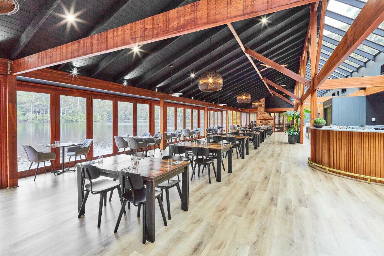 Rac Karri Valley Resort Pemberton Exterior photo